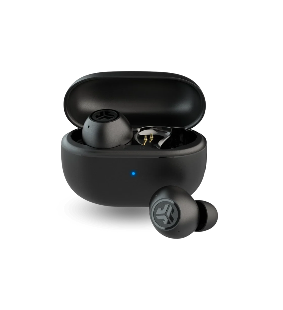Audifonos Inalambrico JLAB EEBGAIRPOPRBLK124 GO POP Color Negro