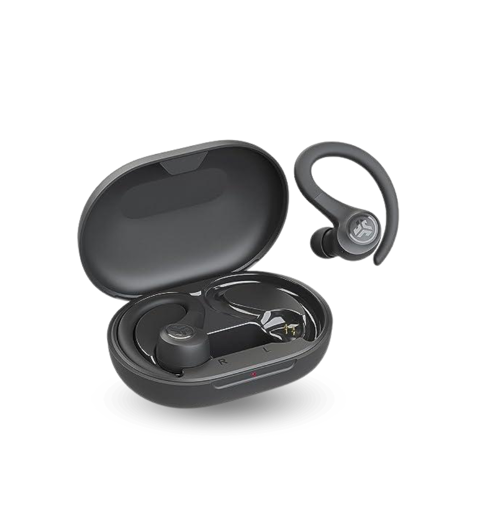 Audifonos Inalambrico JLAB EBGAIRSPRTRBLK124  GO Sport Color Negro