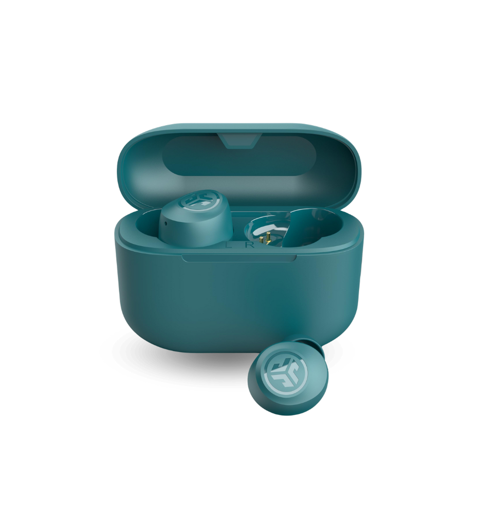 Audifonos Inalambrico JLAB EBGAIRPOPRSLT124 GO POP Color Verde Azulado
