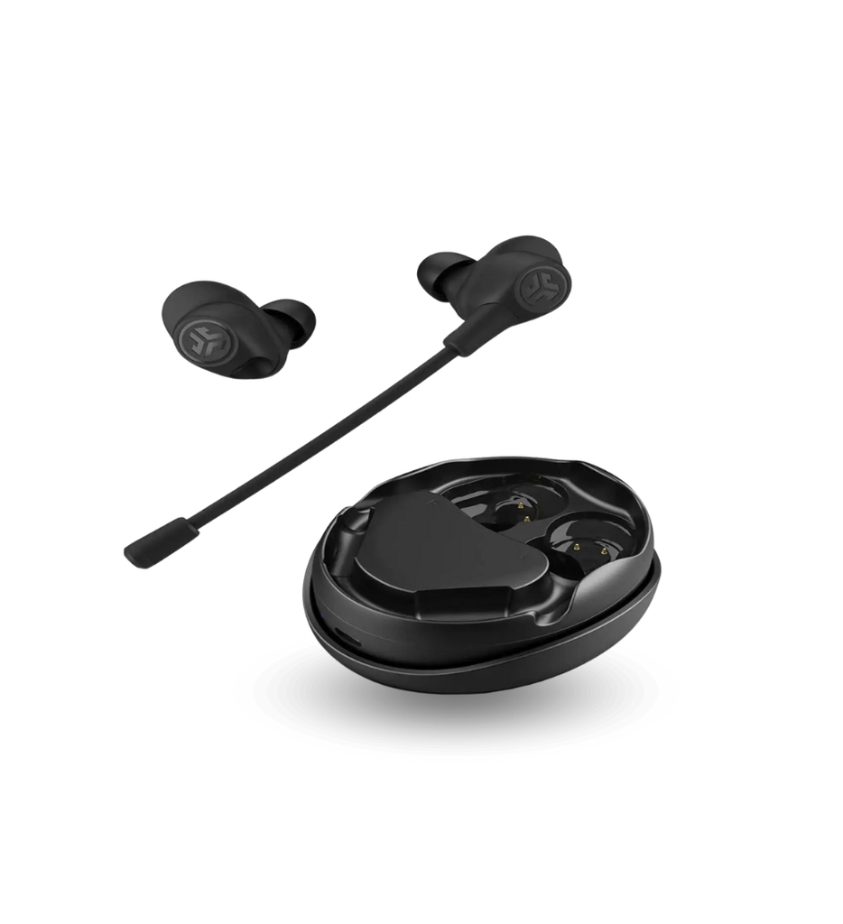 Audifonos Inalambrico JLAB EBWRKBDSRBLK82 WorkBuds con Microfono Color Negro