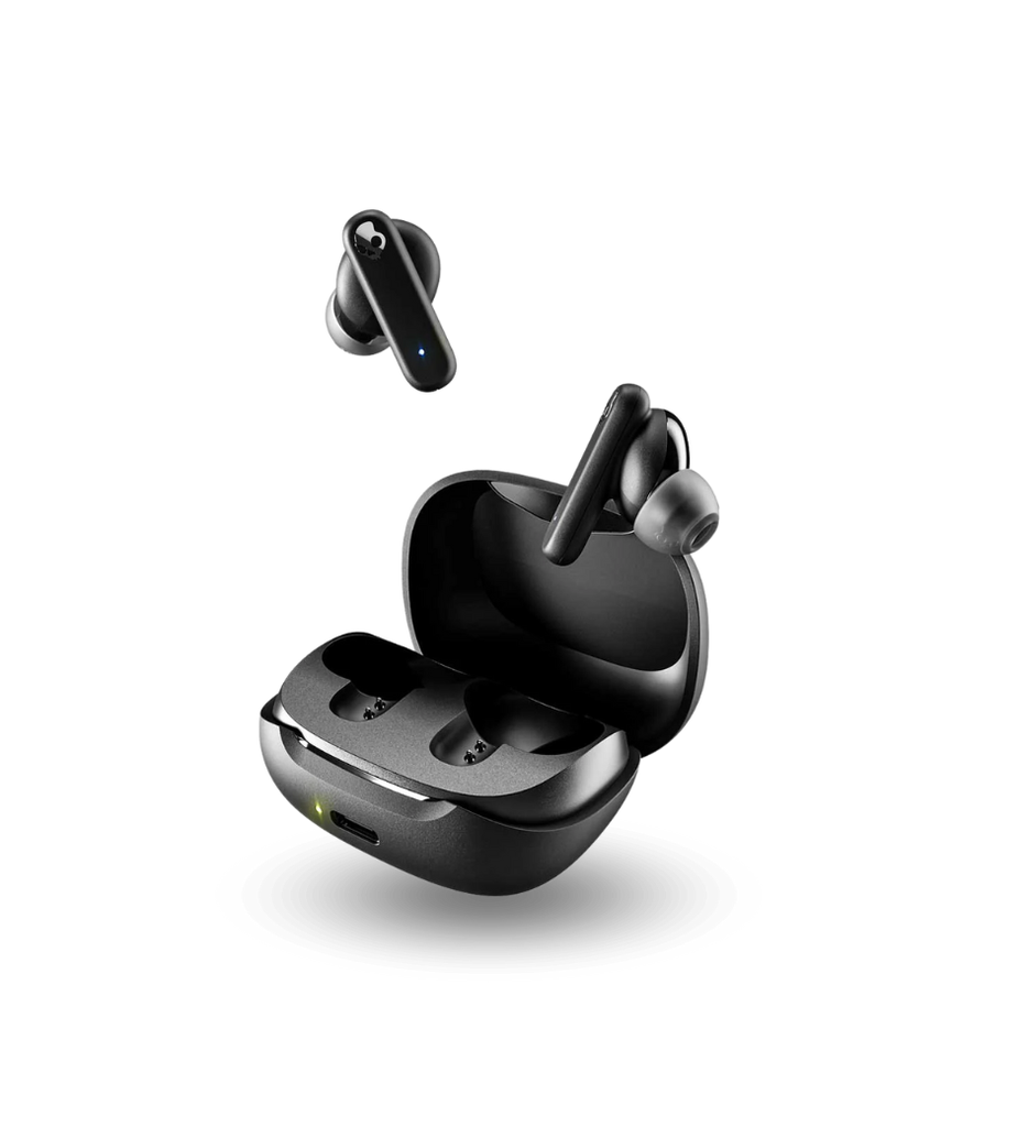 Audifonos Inalambrico Skullcandy S2TAW-R740 Smokin Buds Resistencia al Agua Color Negro