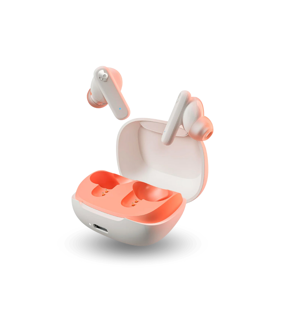 Audifonos Inalambrico Skullcandy S2TAW-S951 Smokin Buds Resistencia al Agua Color Palo Rosa