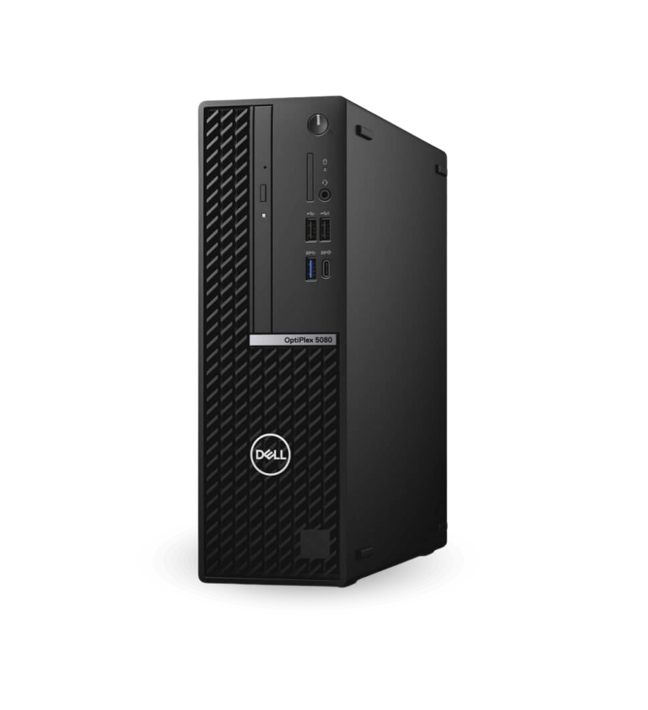 CPU Dell Optiplex 5080 SFF Core i5-10500 256GB SSD 16GB RAM WIN11 Pro Seminuevo