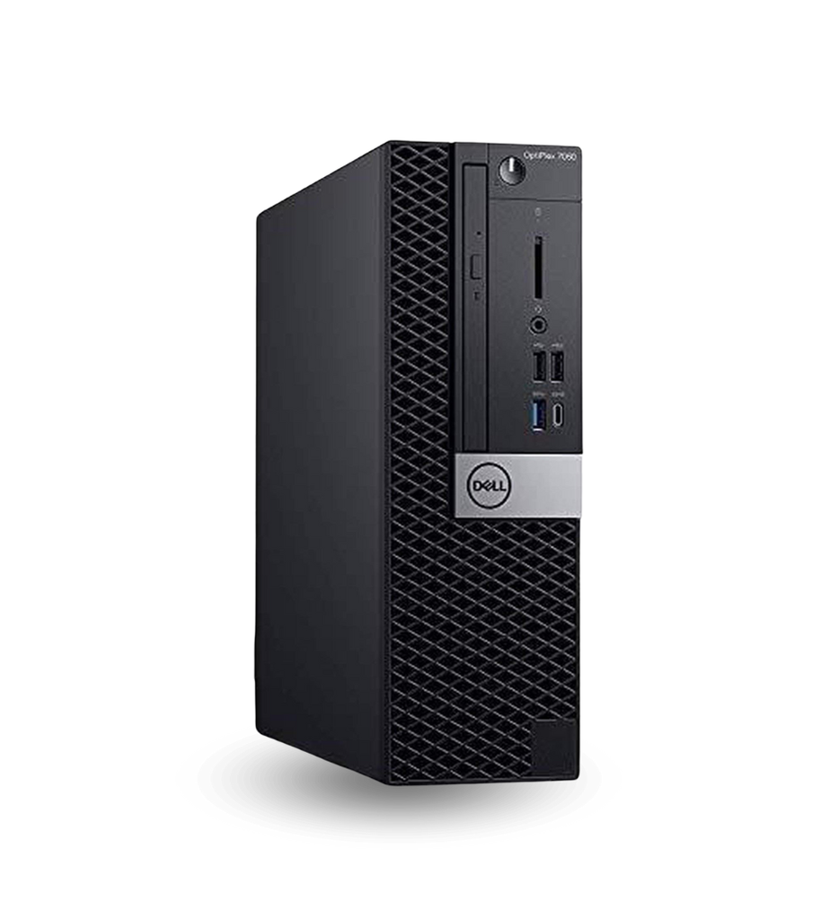 CPU Dell Optiplex 7060 SFF Core I5 8va Gen 16GB RAM 500GB HDD Seminuevo