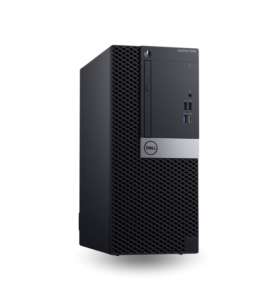 CPU Dell Optiplex 5060 TW Core I5 8va Gen 8GB RAM 500GB HDD Seminuevo
