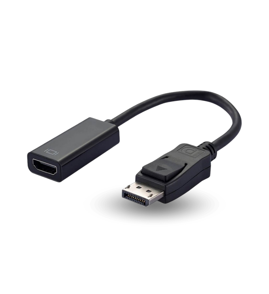 Adaptador de Video eTouch 335770 DisplayPort a HDMI