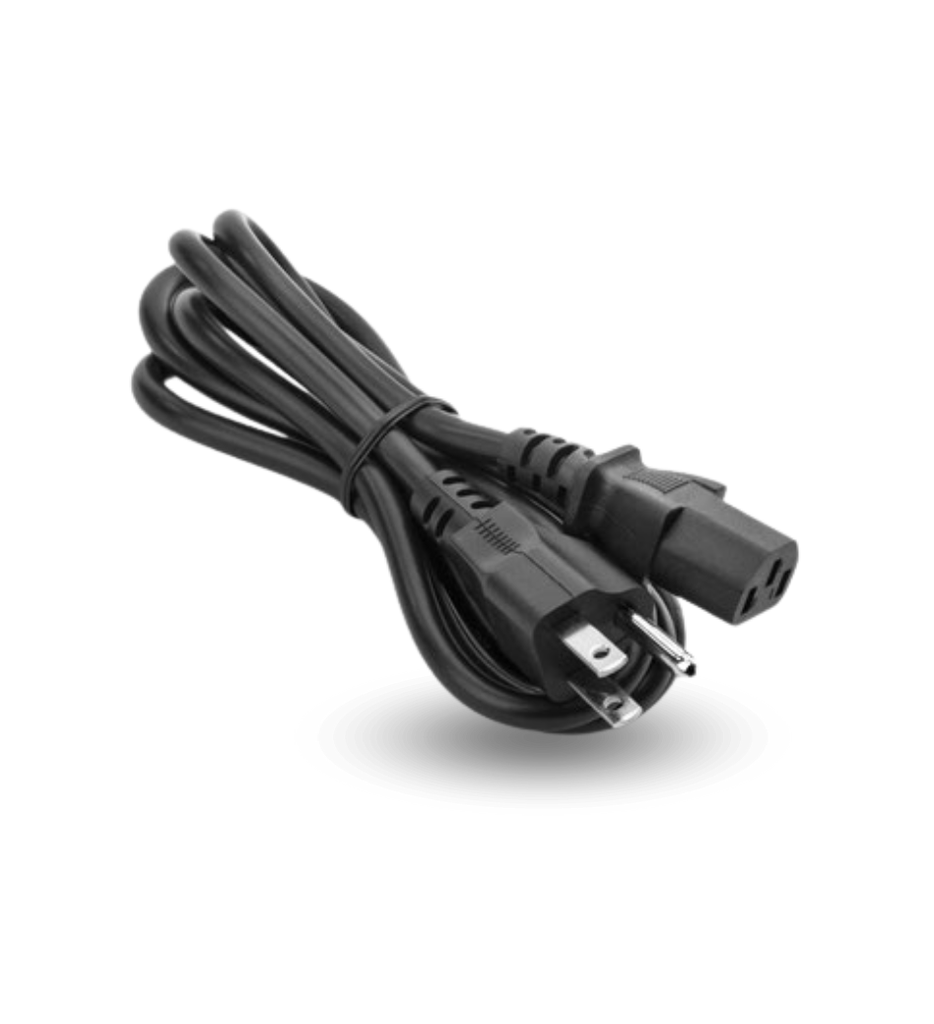 Cable de Poder Universal 3 Pin IS-034VRS Seminuevo