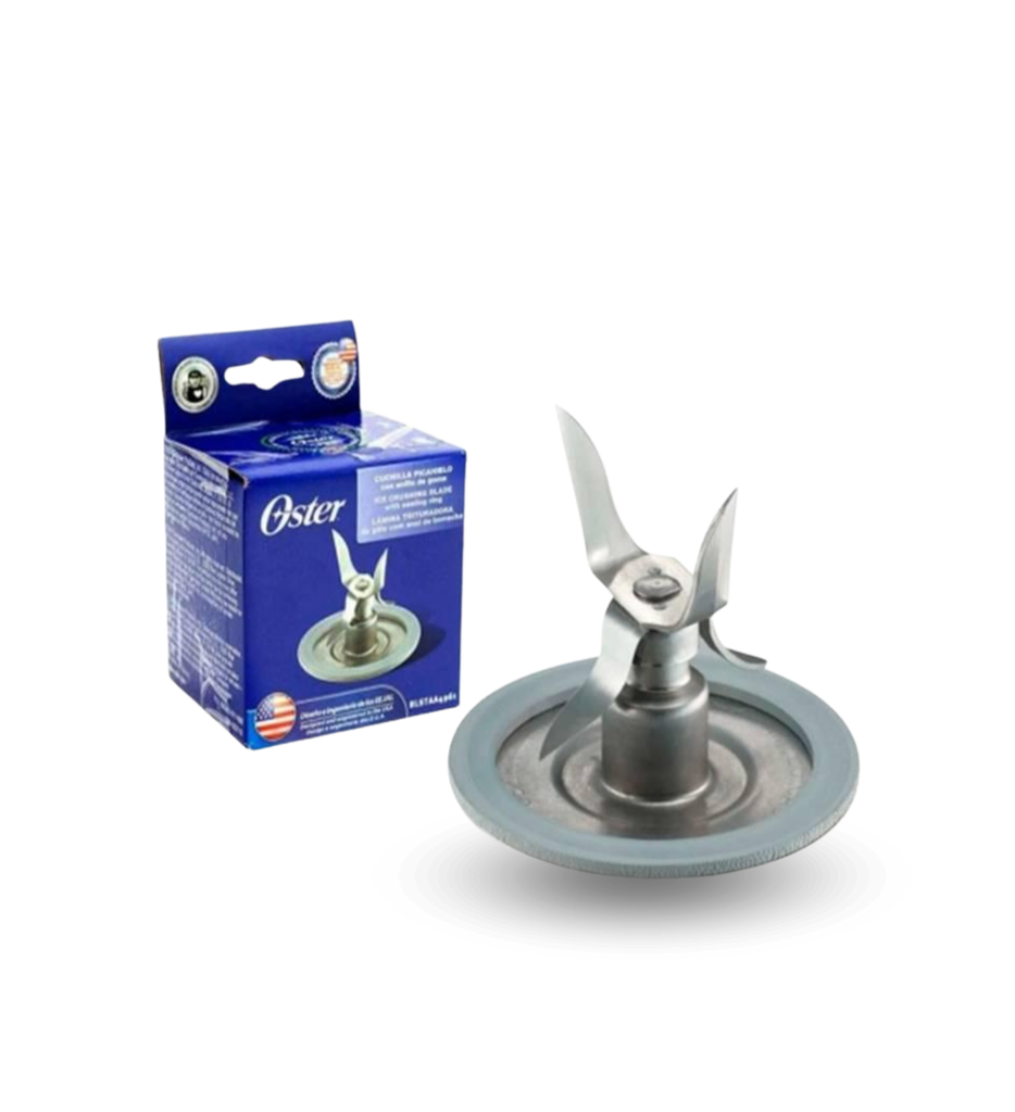 Cuchilla Oster de 4 Aspas Para Licuadora BLSTAA4961-011 Acero Inoxidable