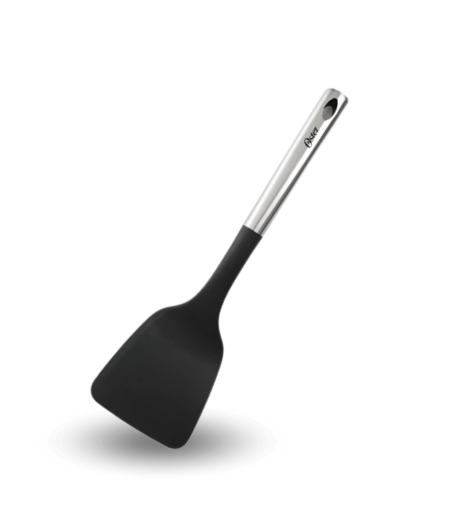 Espatula Oster 115175.01 con Asa de Acero Inoxidable