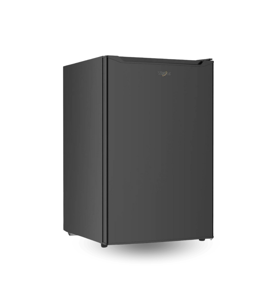 Refrigerador Compacto Whirlpool WUC2205B de 128 Litros  4.5 P³ Color Negro