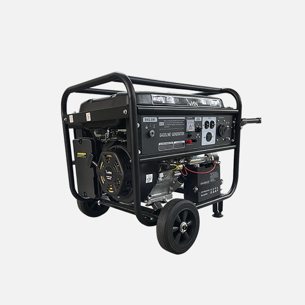 Generador de Gasolina Xvanwere XVAGEN-NL7500E6KV  de 6000KW/6500KW