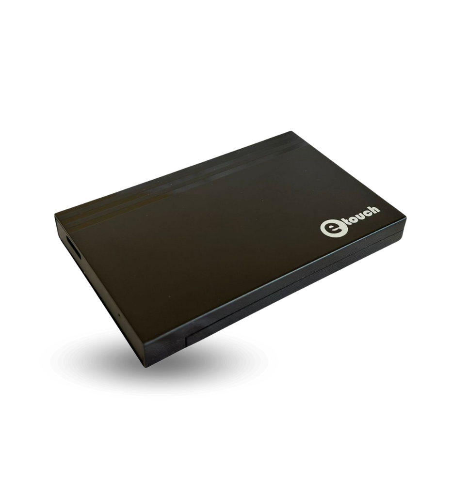 Enclosure eTouch BS-MR23S  Para Disco Duro 2.5" SATA a USB 3.0