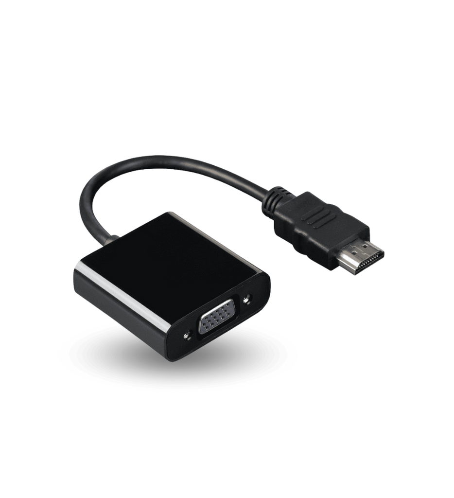 Adaptador de Video eTouch 150390 HDMI a VGA