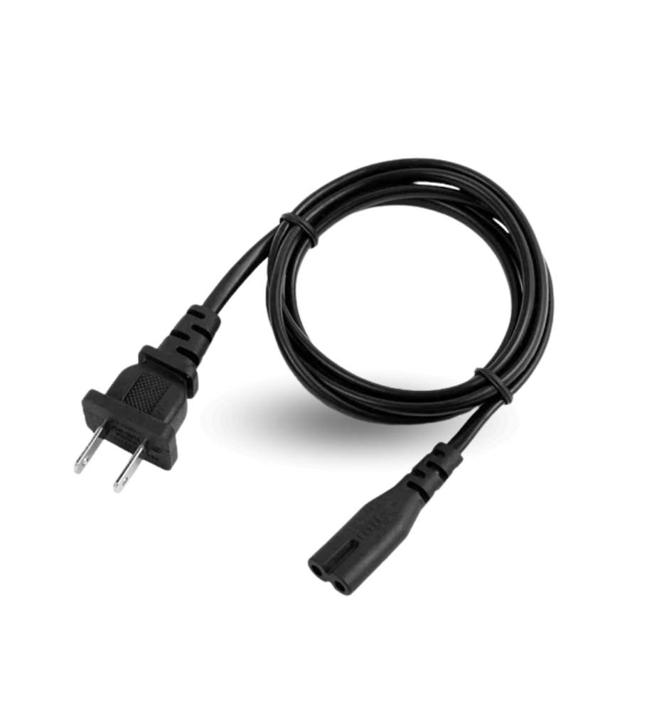 Cable de Poder eTouch  Para Impresora 100200  1.8 Metros