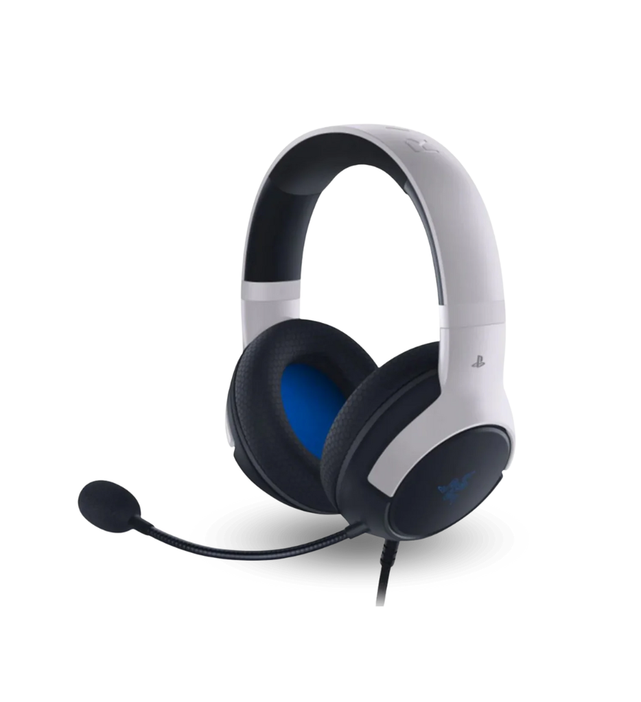 Headset Gaming Razer RZ04-03970700-R3U1 Color Blanco con Negro