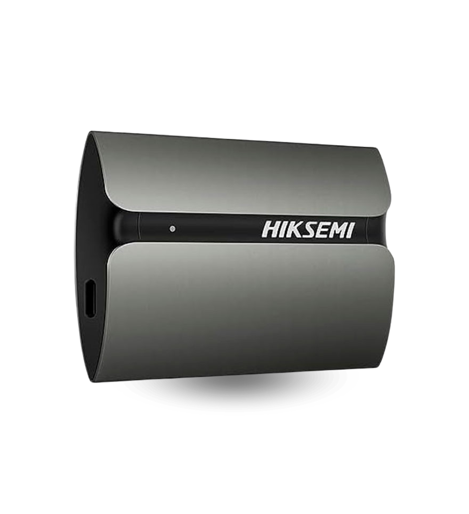 Disco Externo Solido HikSemi HS-ESSD-T300S 1TB USB - C 3.1 Color Negro