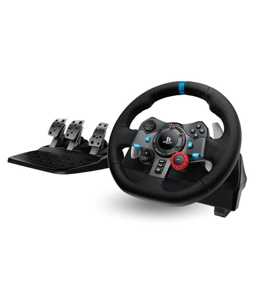 Volante y Pedales Logitech G29 941-000111 Driving force Para PS3 - PS4 y PS5
