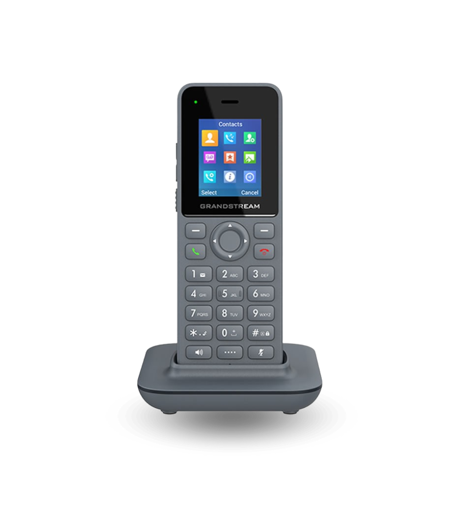 Telefono IP Grandstream  DP-725  Inalambrico 961-00089-12A001