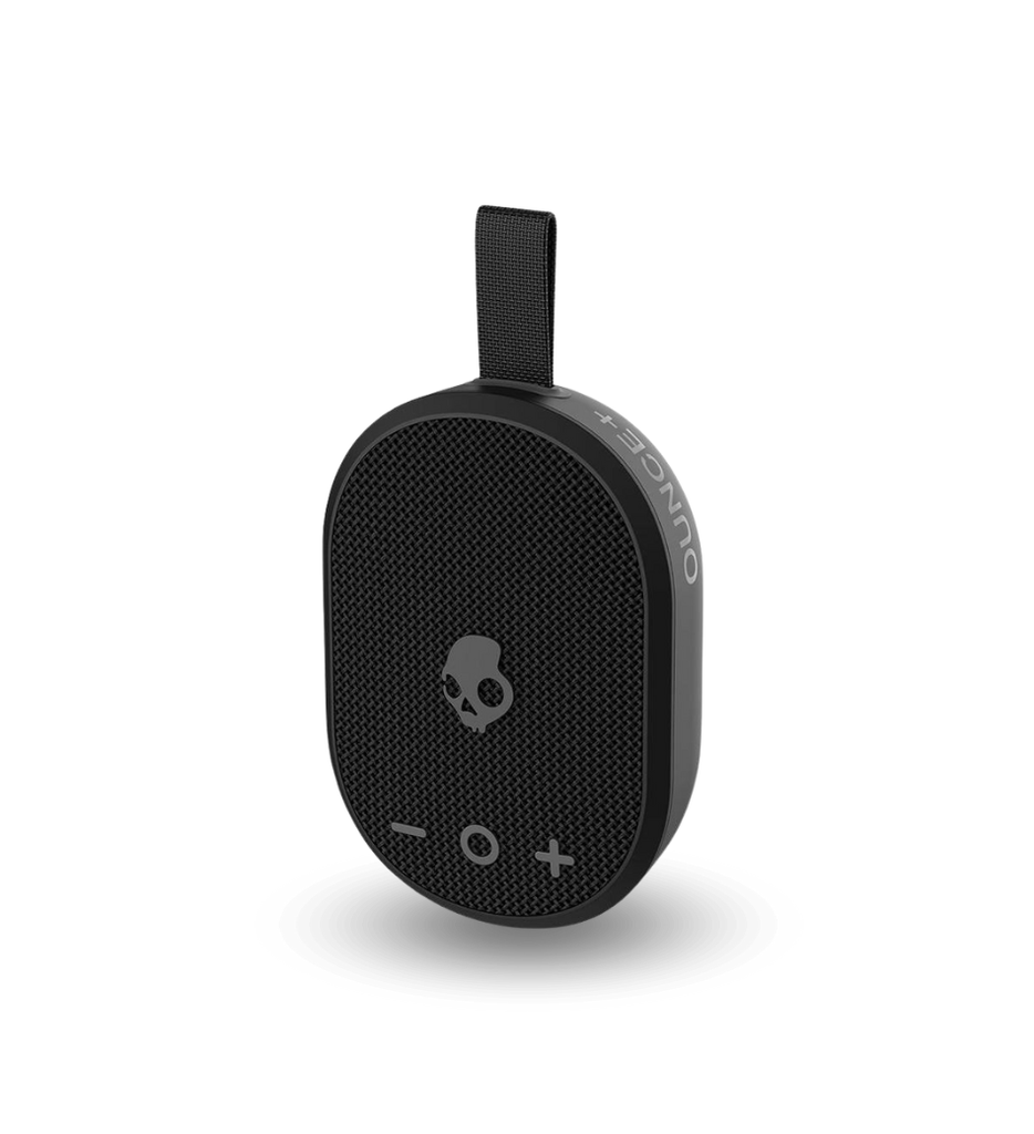 Bocina Skullcandy Ounce+ 2SKSK2010B0L2 Bluetooth Inalambrico IPX7 Impermeable Color Negro