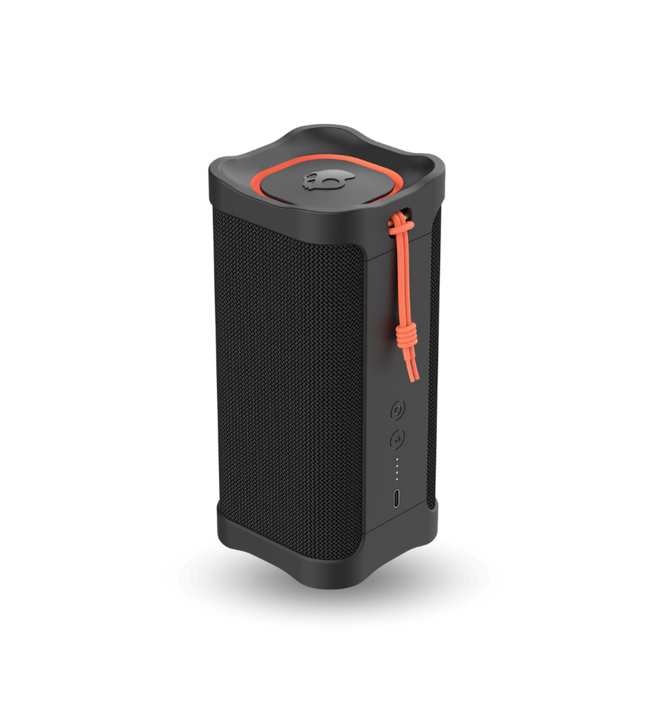 Bocina  Skullcandy  2SKSK1848B0L2 Terrain XL Bluetooth Inalambrico IPX7 Impermeable Color Negro