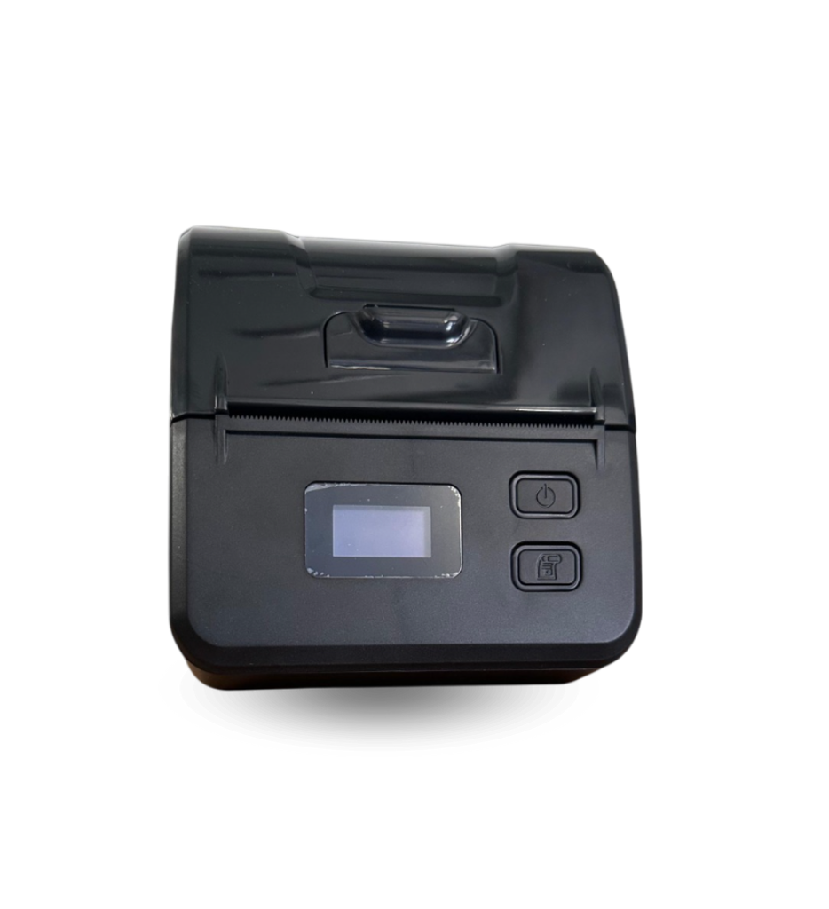 Impresora Termica Xvanwere XV-ZM06H 80mm/sec USB+BT 5V Color negro