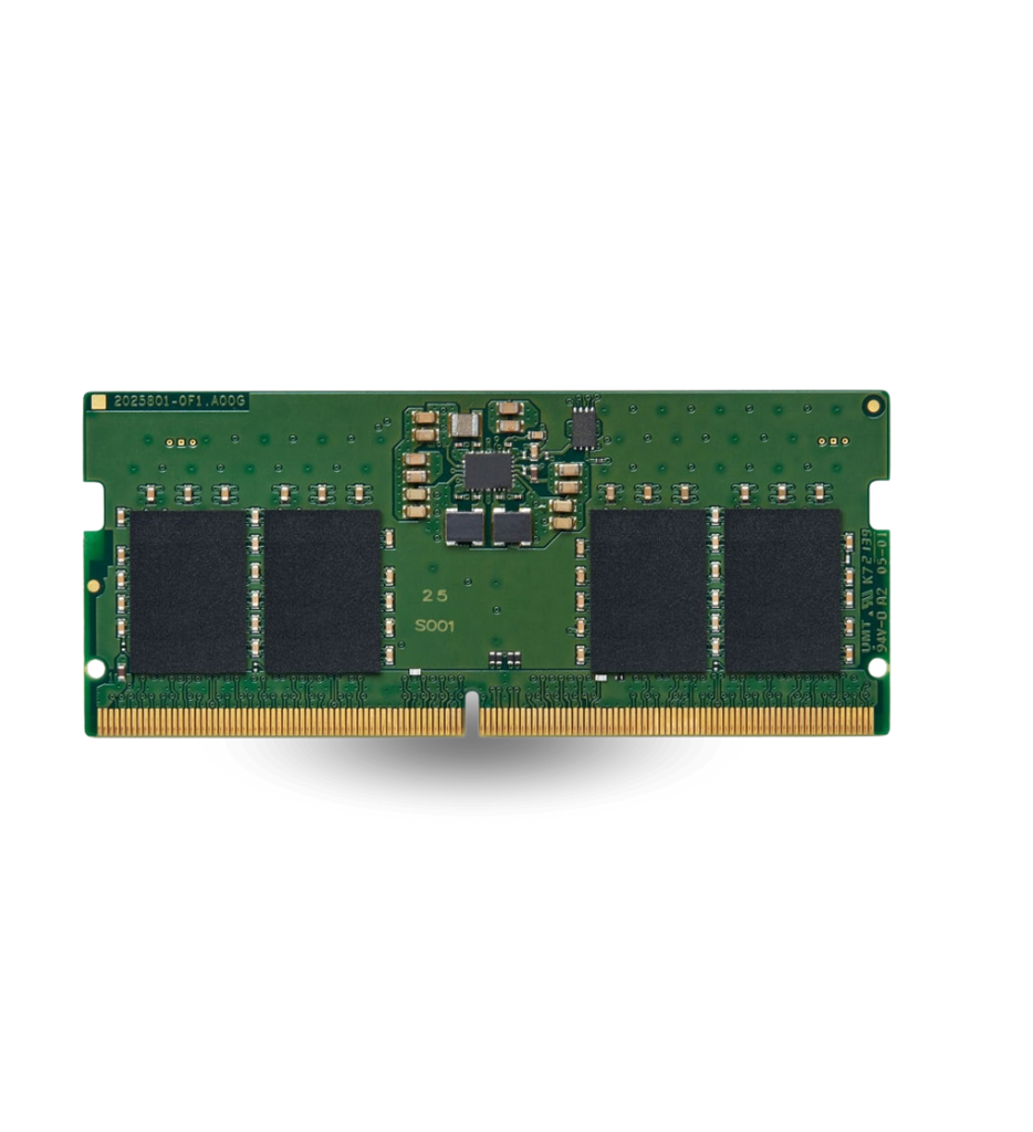 Memoria RAM Kingston KVR56S46BS-8 KVR 8GB DDR5 5600 MHz No ECC