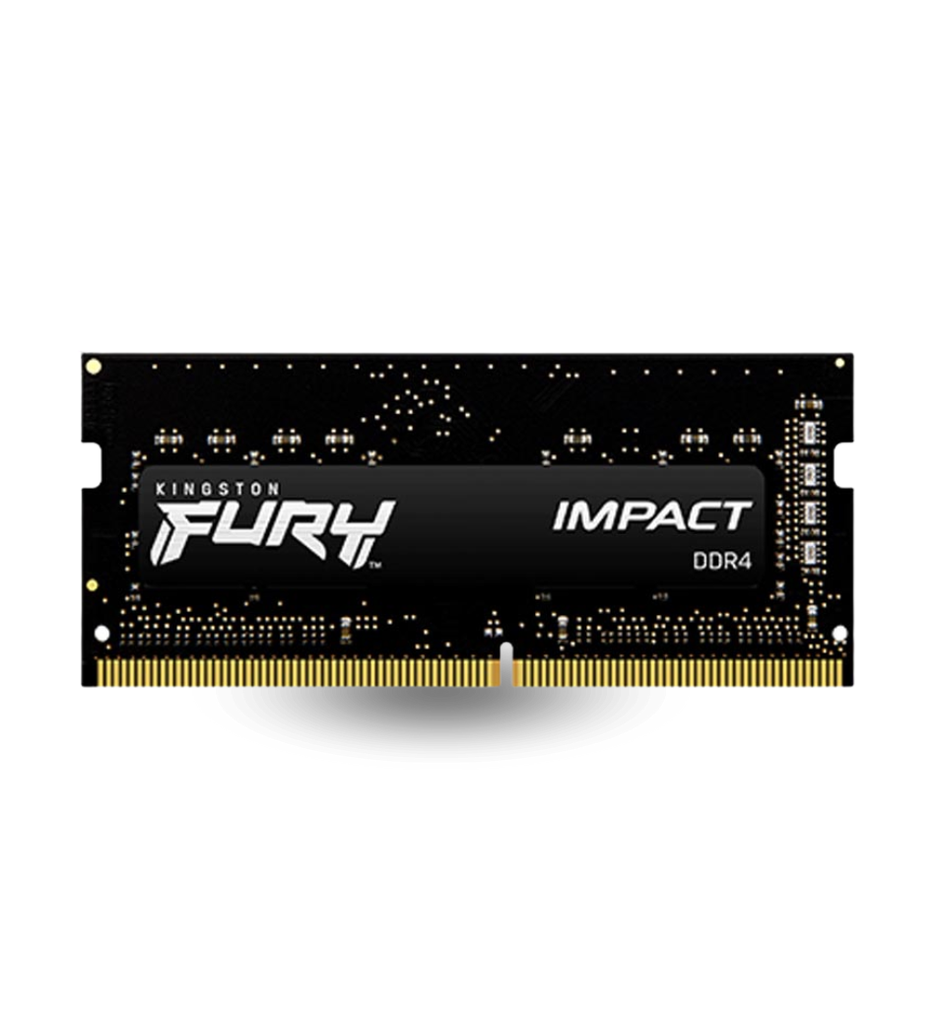 Memoria RAM Kingston Fury KF432S20IB/8 8 GB 3200Mhz DDR4 CL20 SODIMM