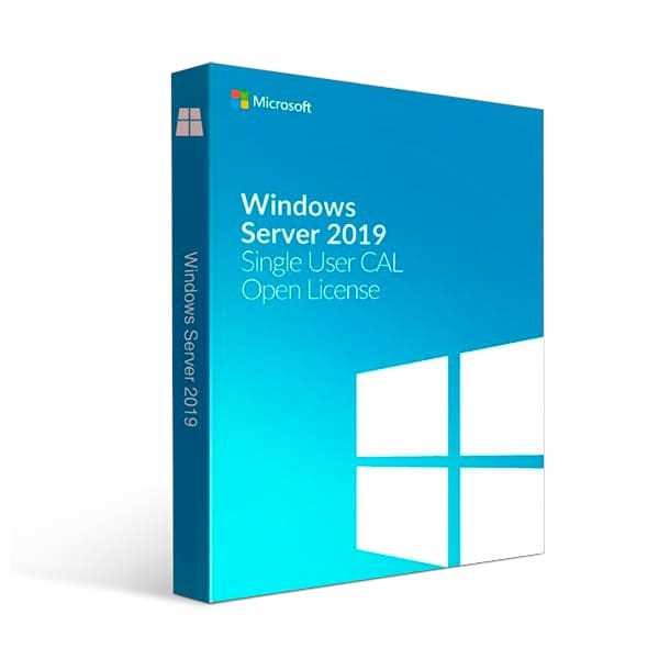 Licencia Windows USER CAL 0002 LICEWIND-1USER