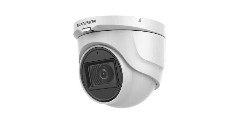 Camara de seguridad HikVision DS-2CE76D0T-EXIPF de Torreta Fija EXIR 2MP 1920x1080 2.8mm