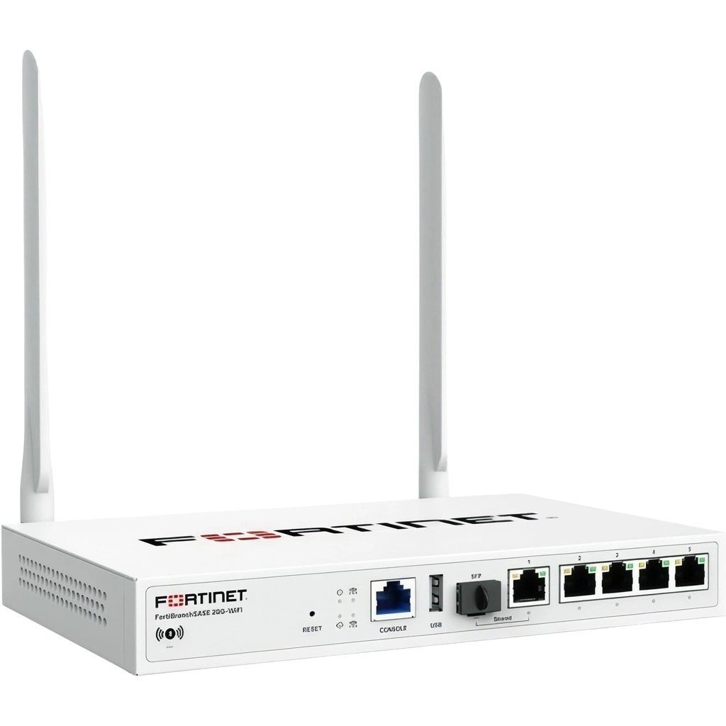Router Inalambrico Fortinet FortiBranchSASE20G-WIFI   FBS-20G-WIFI-N