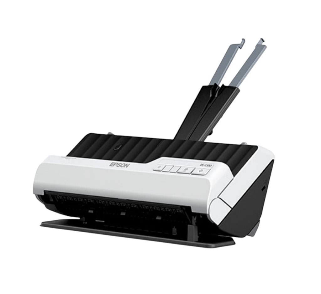 Escaner Compacto Epson DS-C330 de Documentos B11B272201 con Alimentador Automatico