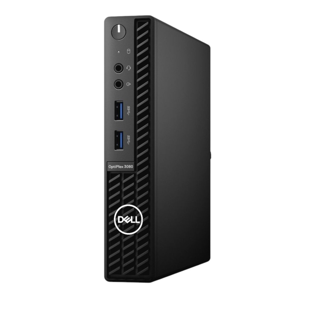 CPU Dell Optiplex 3080 MINI/TINY Core I5-10TH Gen 8GB RAM 512GB SSD Seminuevo
