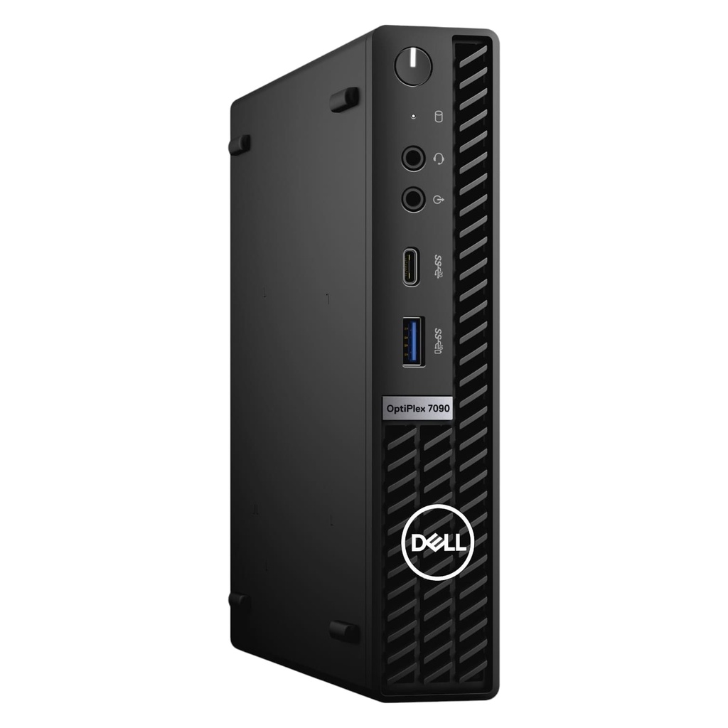 CPU Dell Optiplex 7090 MINI/TINY  Core i5 10TH Gen 16GB RAM 500GB SSD Seminuevo