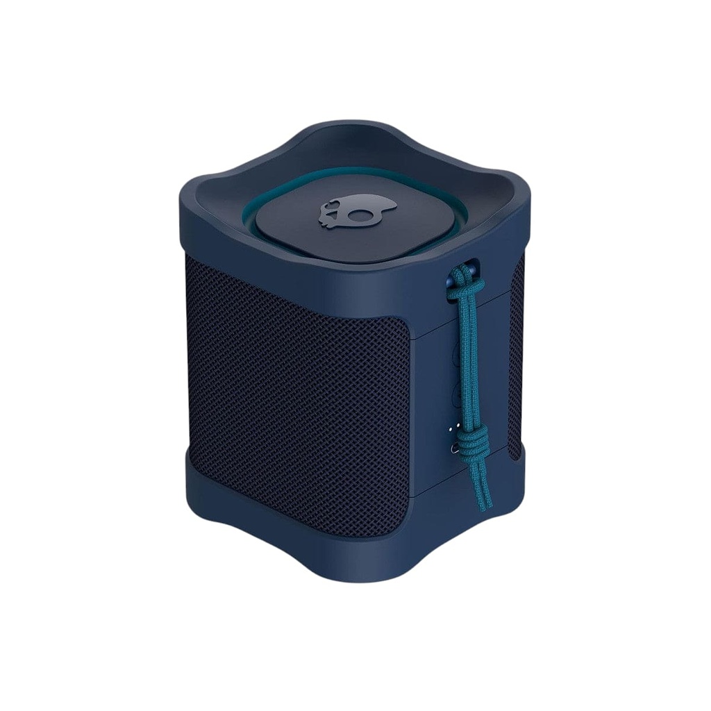 Bocina Skullcandy Terrain Mini 2SKSK1846N0L2 Inalambrica Portatil Resistente al Agua Color Azul