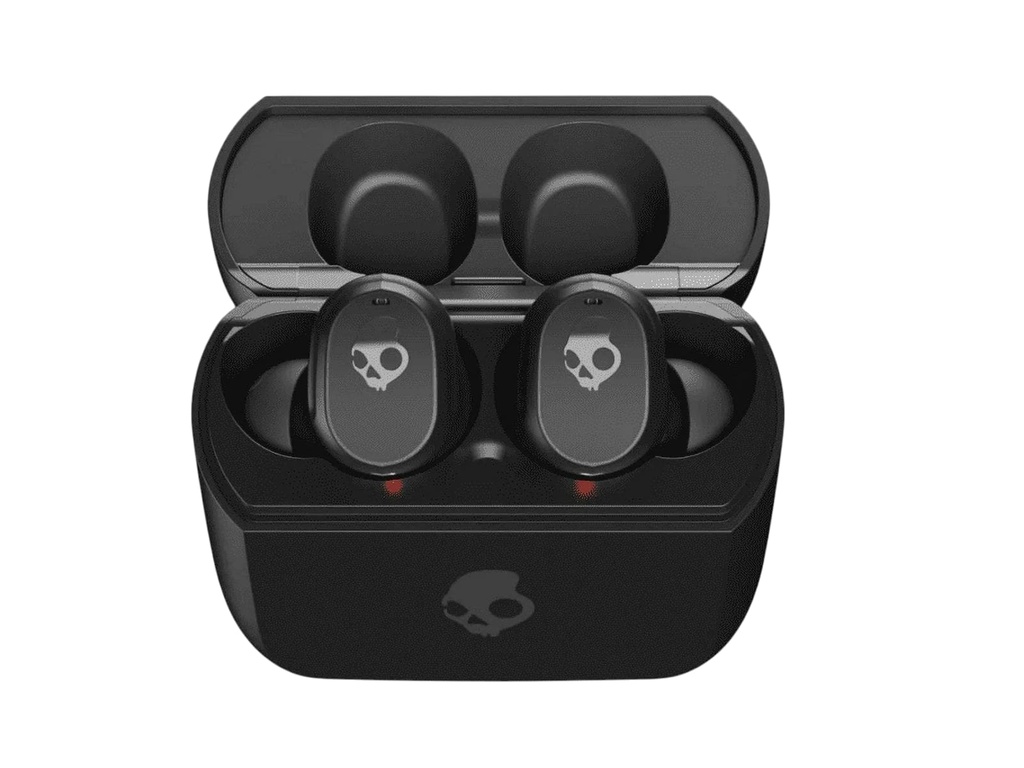Audifonos Inalambrico Skullcandy S2MGW-S740  Mod 180 Resistentes al Agua y Sudor Color Negro