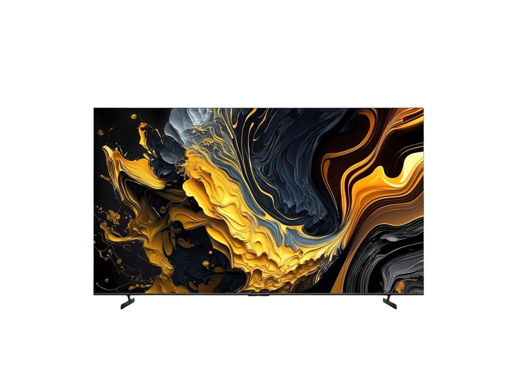 Televisor TV Xiaomi Max 85pulg. 59575 QLED 2025 4K Google BT360 Wifi
