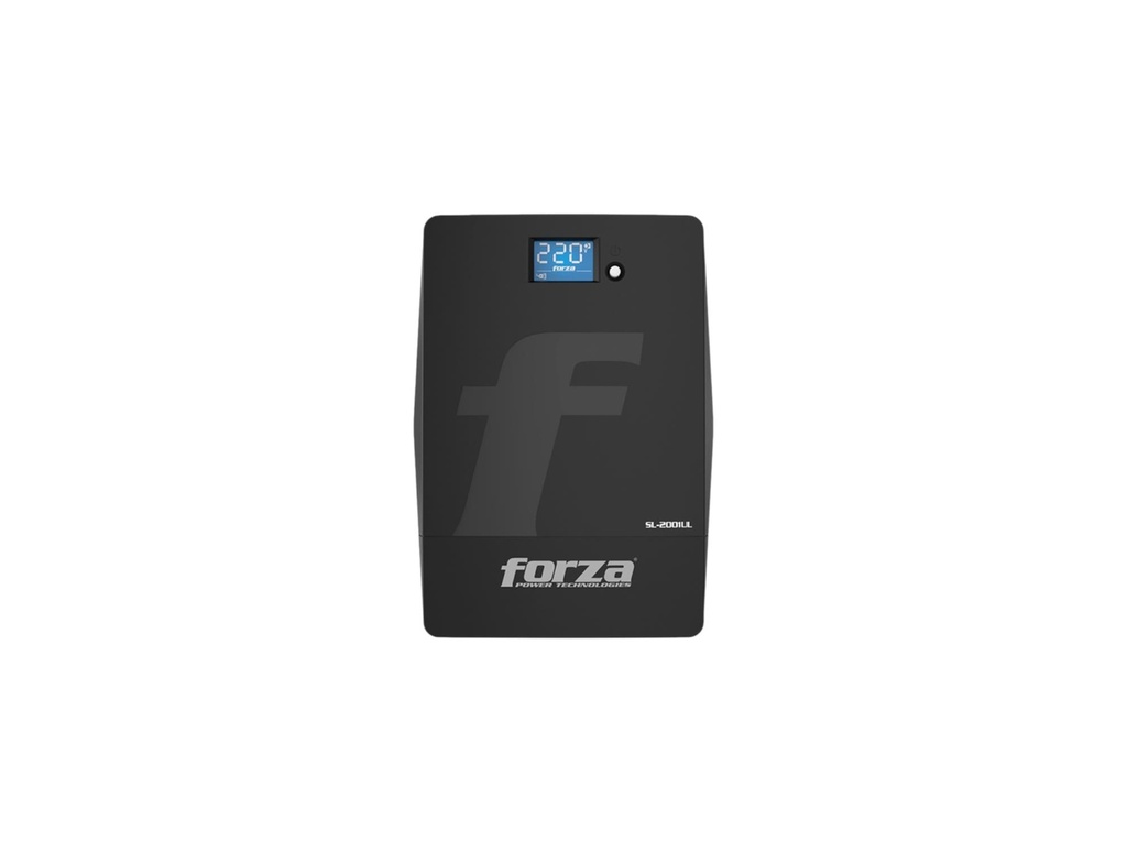 UPS Forza SL-2001UL Smart UPS 2000VA/1200W 120V 8 Tomas 1100J RJ45
