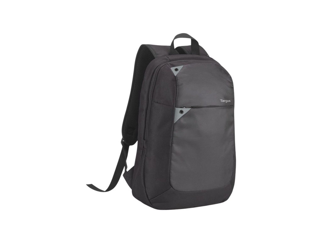 Mochila Targus TBB565LP-70 Intellect Para Laptop 16"  Color Negro