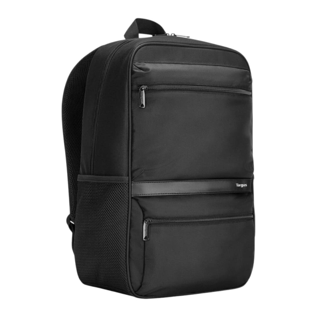 Mochila Targus TBB591LP-70 Safire Advanced Backpack Para Laptop 15.6 Color Negro