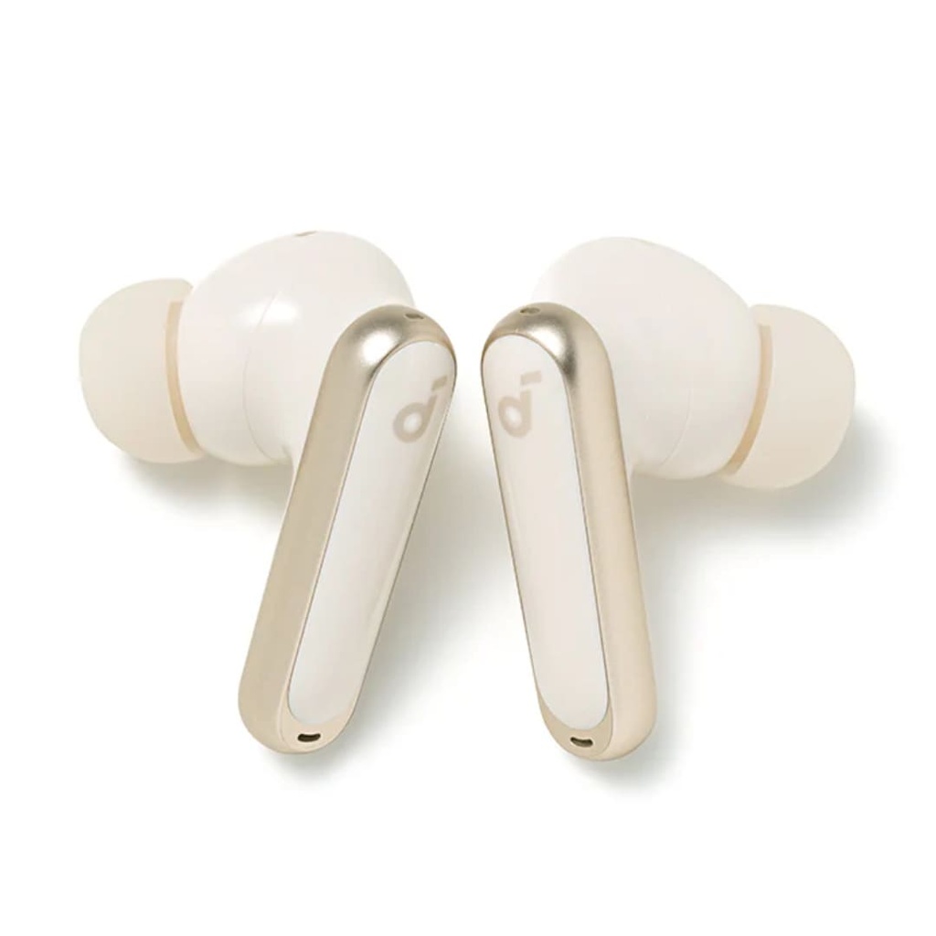 Audífonos Anker A3955Z21 Soundcore P40i 194644190989 con Cancelación de Ruido Color Beige