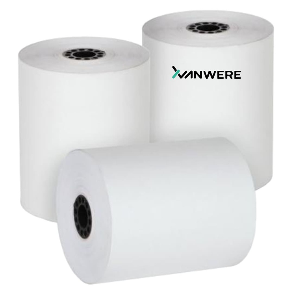 Rollo de Papel Termico Xvanwere XVA-TRBL-24ROLL 102x152mm  de 250PCS