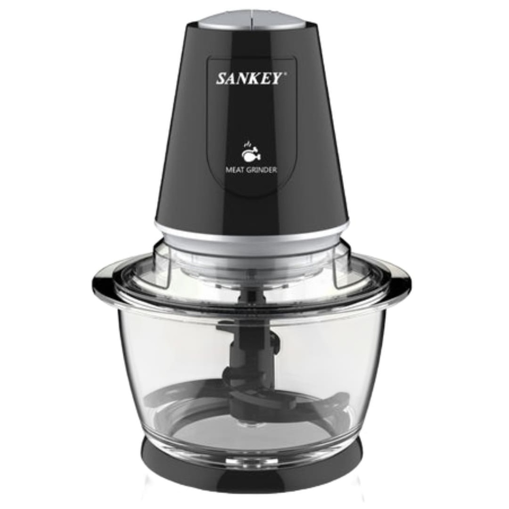 Mini Choper Sankey MX-124G Color Negro