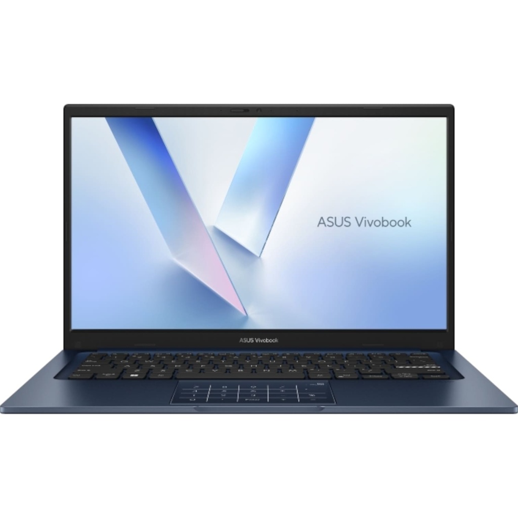 Laptop Asus Vivobook X1404VA-I712512 Core™ i7-1355U 512GB SSD 12GB 14" 1920x1080 WIN11 Home Color Azul