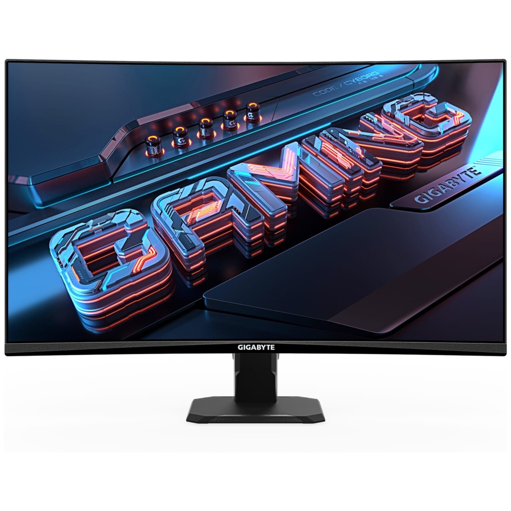 Monitor Gaming Gigabyte 27" GS27FC US 1920X1080 FHD 1MS 180HZ DP HDMI