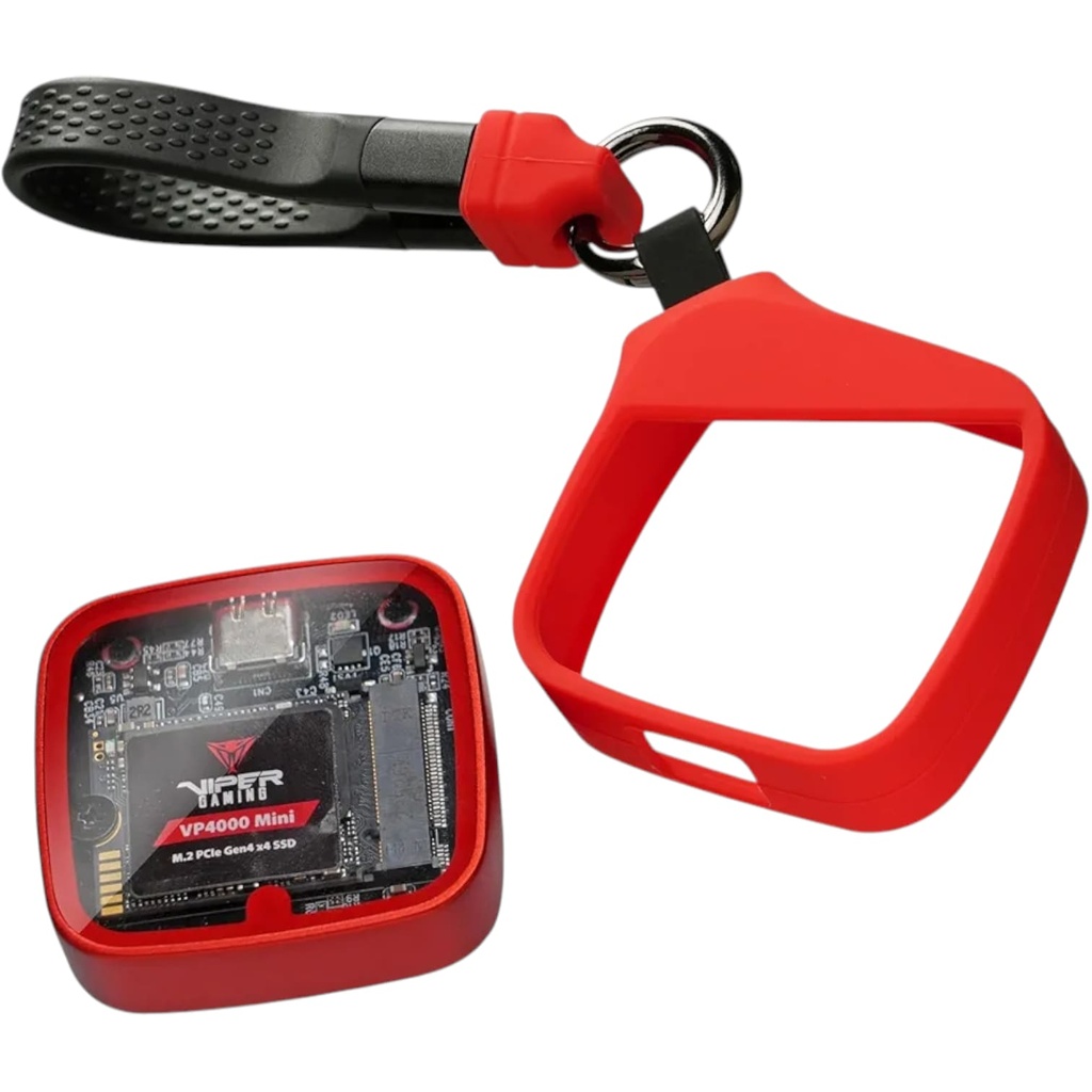 Patriot Viper EV330 PCIe M.2 9SE00245-EV330U31CK SSD 2230 / USB-C Gen 3.2