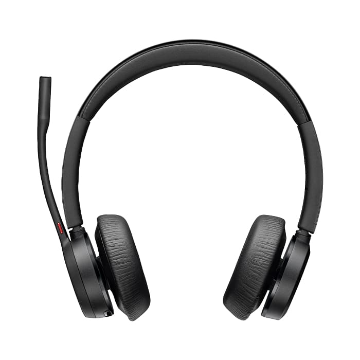Headset 77Y98AA HP Poly Voyager Alambrico 4320 USB-A + Dongle BT700