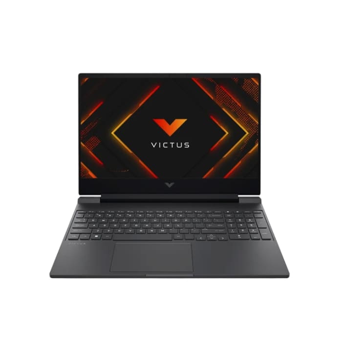 Laptop HP Victus Gaming 15-FB3018LA SPA AMD Ryzen 7 7445HS 512GB SSD 8GB RAM 15.6"1920x1080 WIN 11 Home  RTX3050 Color Negro