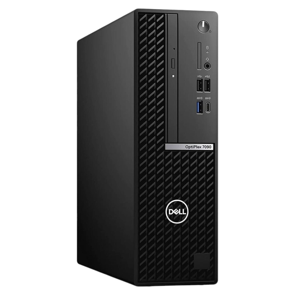 CPU Dell Optiplex 7090 SSF Core i7 10TH Gen 8GB RAM 1TB M.2  WIN10  Seminuevo