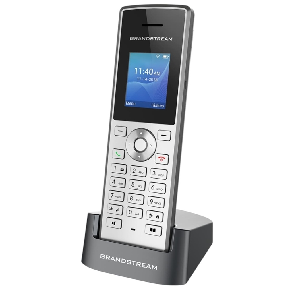 Telefono IP Grandstream Wifi WP810 962-00102-14A007(W) Inalambrico
