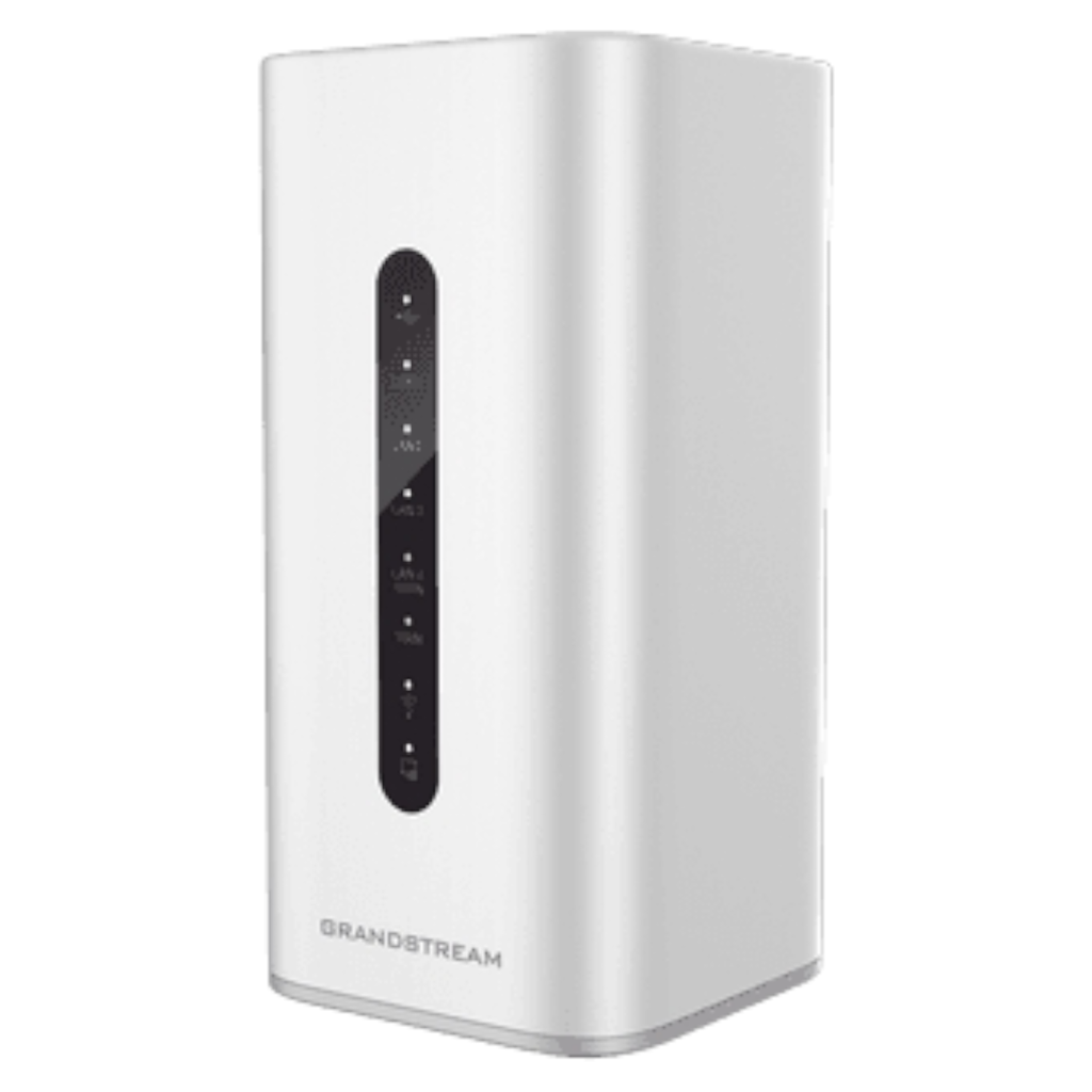 Router Inalambrico Grandstream 964-00034-11B004(W) GWN7062 Mesh Wi-Fi 6 Doble Banda MU-MIMO 2x2 Color Blanco